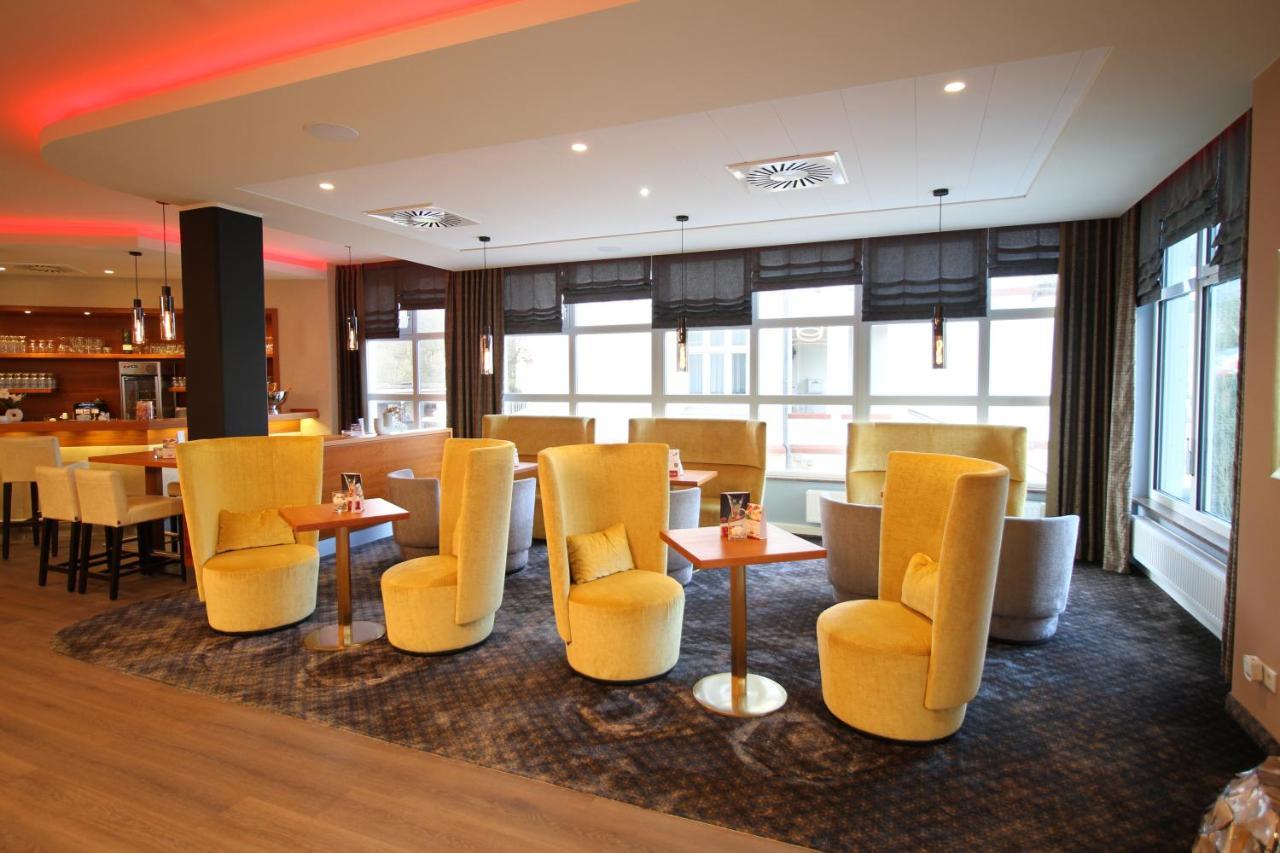 Morada Hotel Arendsee Kuehlungsborn Exterior photo
