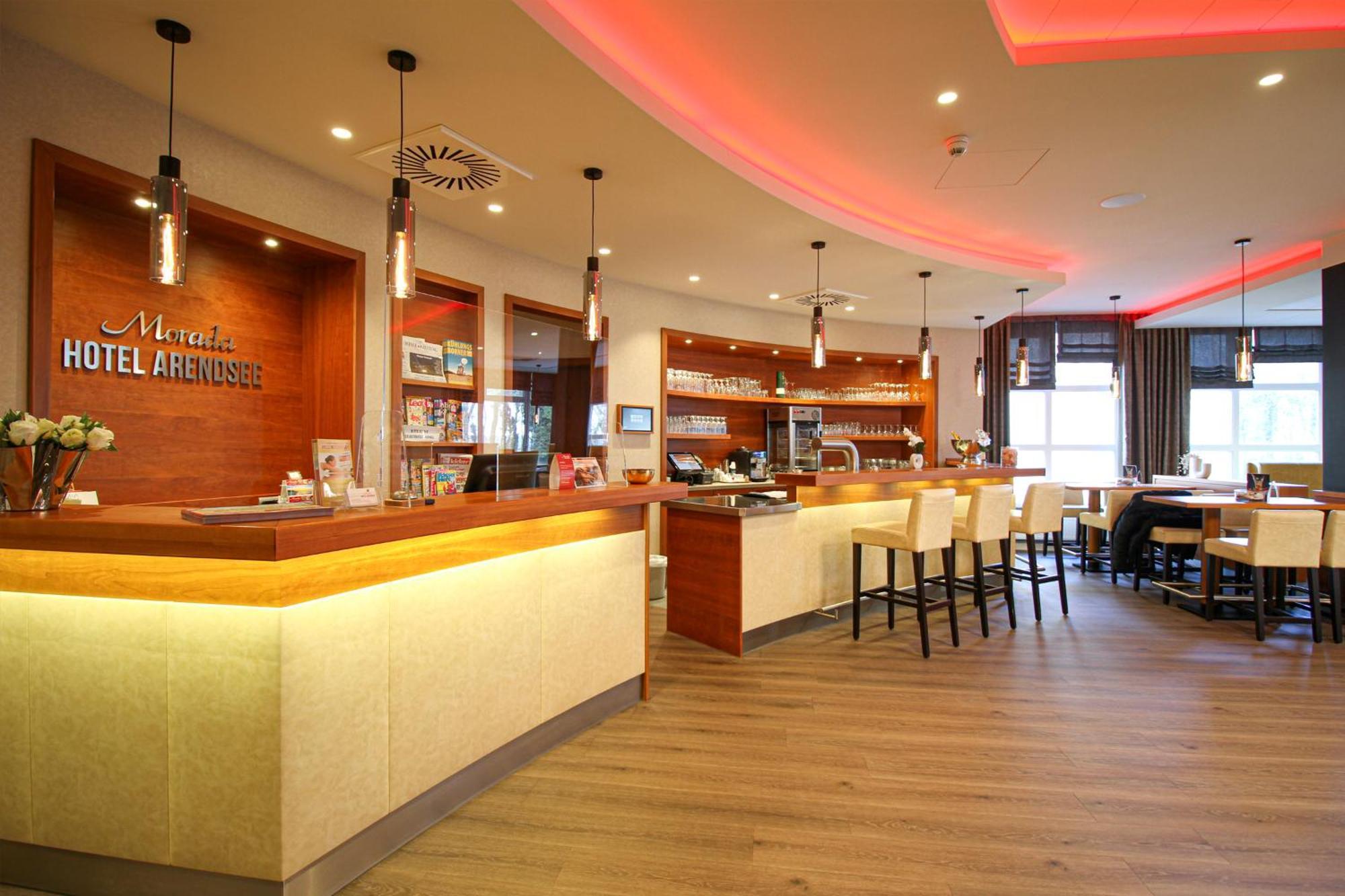 Morada Hotel Arendsee Kuehlungsborn Exterior photo
